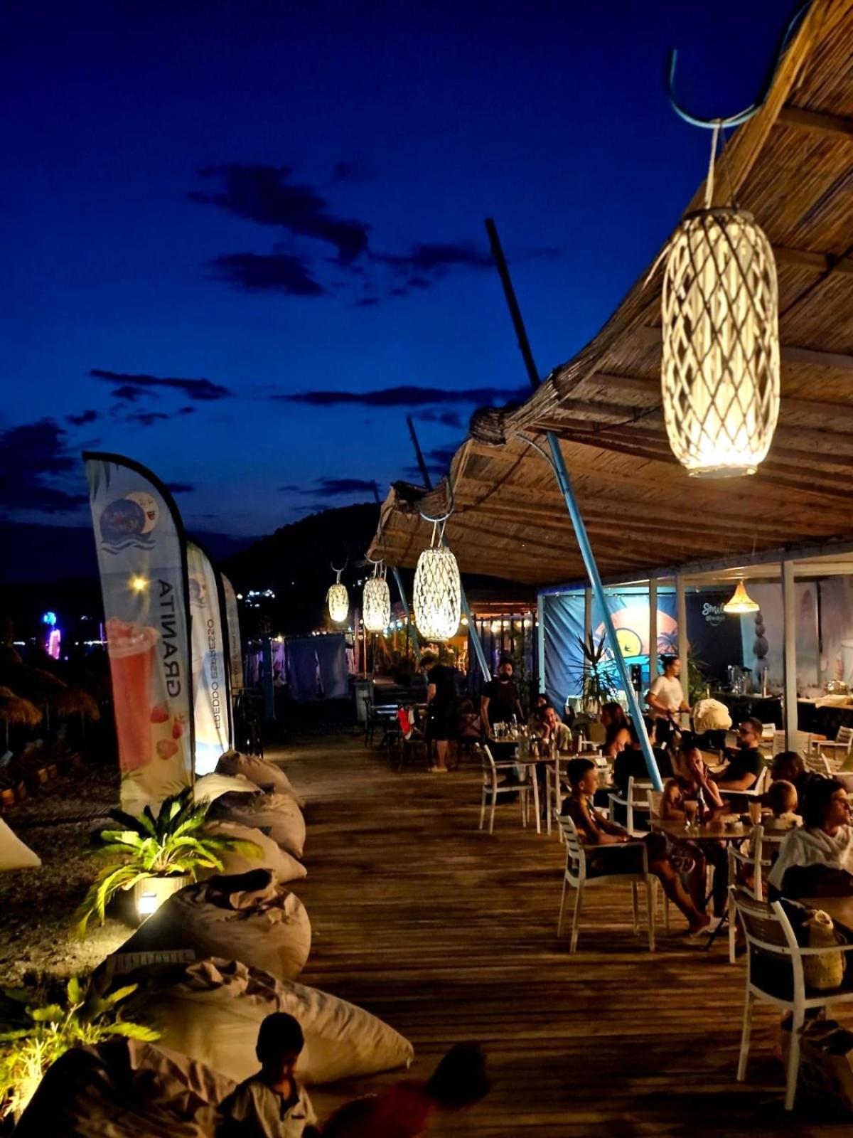 Luna Mare Boutique Seaside Borsh Exterior photo